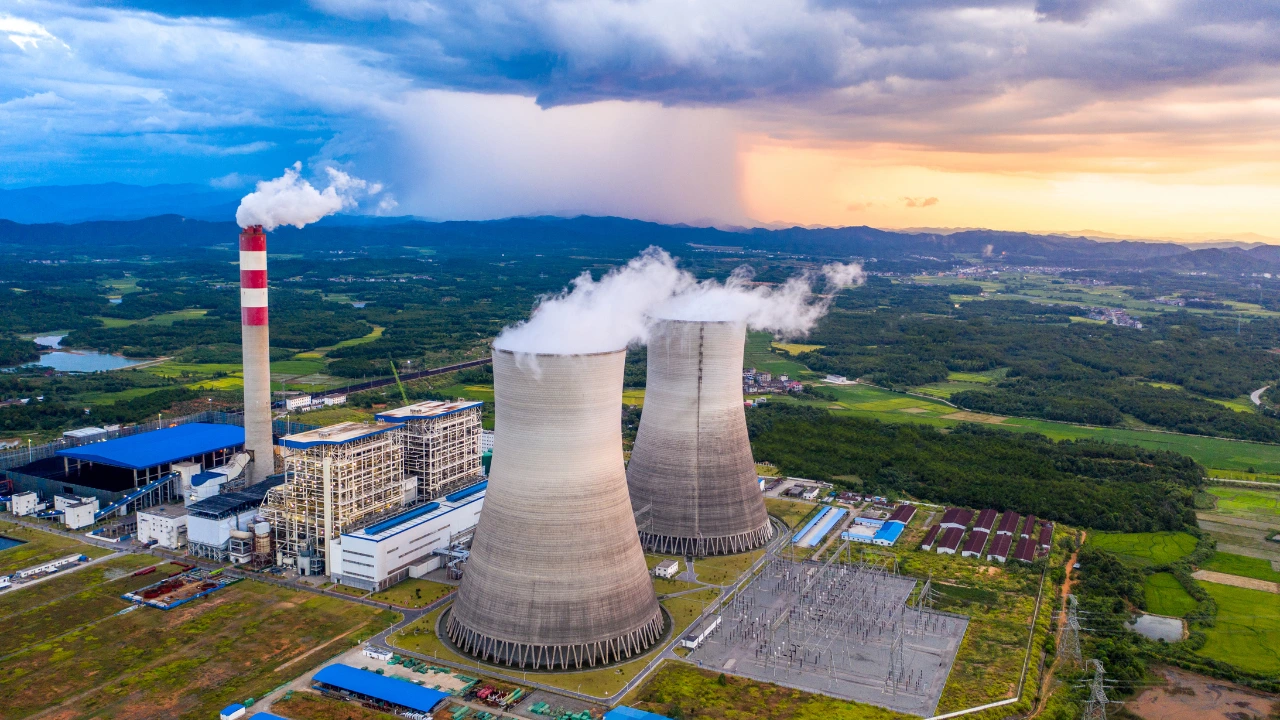 Thyson Group Power Plant