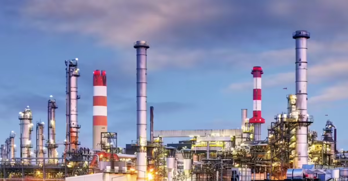 UltraTech Cement Plant Chandrapur