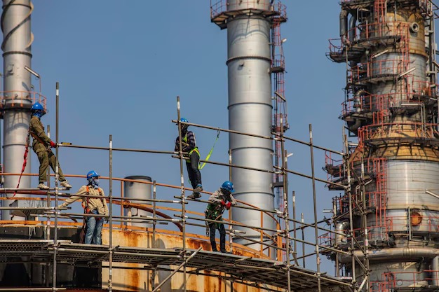 Adani Cement Works Barmana