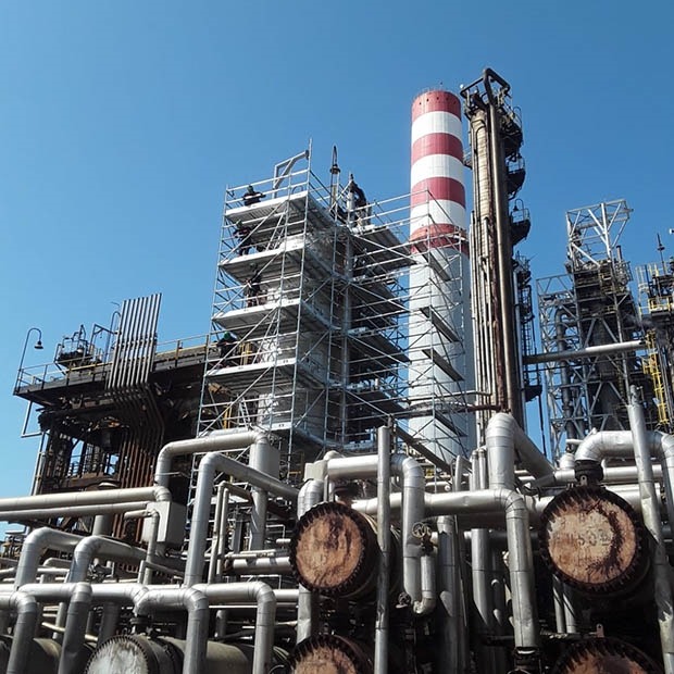 IOCL Refinery