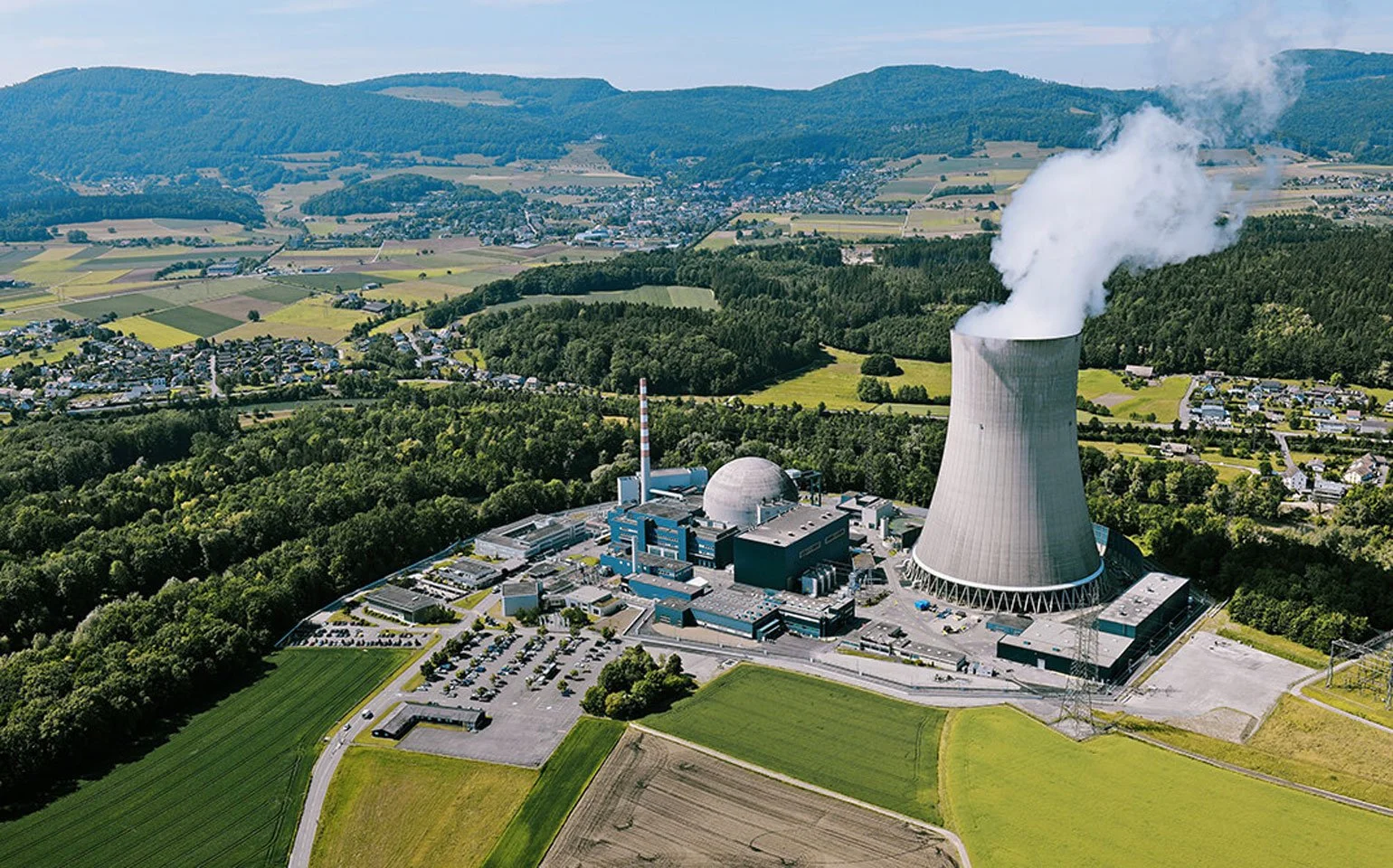 Nuclear Power Plant